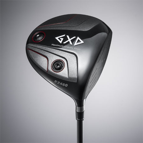 GXD EZ460 DRIVER | LINEUP | FREIHEIT | THE-G・GXD | PRODUCTS 